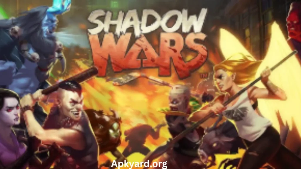 Shadow Wars Mod APK